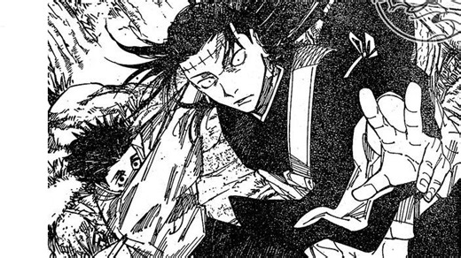 Roblox Project Baki 3 乙骨忧太（死灭回游）介绍