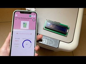 Garbage Monitoring System using Internet of Things (IoT)