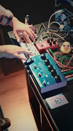 Todos Los Días Suenan (Part 3) | Casio Vl-1 + Flashback Delay + Hall of Fame (LIVE) | Set # 3