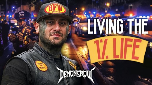 22K views · 561 reactions | Bandidos MC: Loco 1%er (Brandon Hantz) Full Interview | Demons Row | Facebook