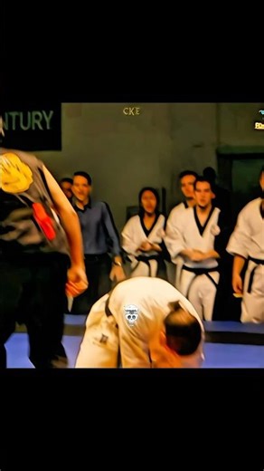 Miguel VS Robby 💀 {4k} #cobrakai