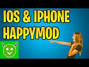 HappyMod iOS Download - How to Get HappyMod on iOS & iPhone MOD No Jailbreak 2026