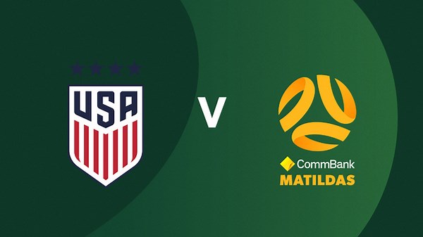 Match Highlights: USA vs. Matildas