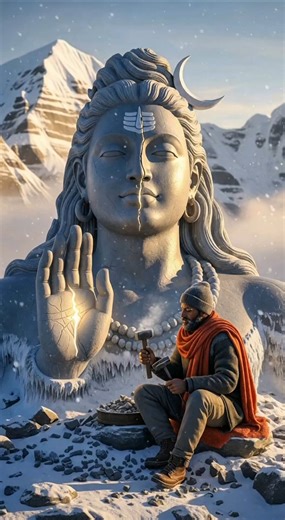 "The Incomplete Idol, The Perfect Faith" #shorts