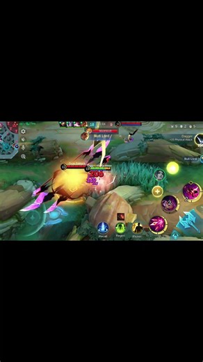 Hero mungil tapi ngeselin 😤 #mlbbcreator #mlbb #foryou #mobilelegends