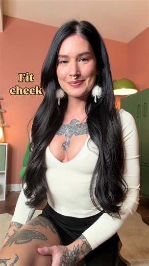 #fitcheck #ootd #tattooedgirlsdoitbetter