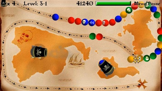 Blackbeard's Island (Chapter Three)