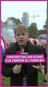 It was a pleasure doing business Olthof, we're going to miss you! #powned #tomolthof