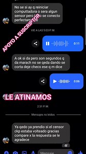 APOYO A SUSCRIPTOR | Juan Carlos Banda