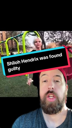 Shiloh Hendrix was found guilty | shiloh