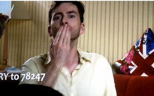 David Tennant - SDCC 2011 - Fright Night Panel
