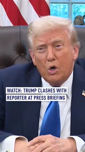 At a White House press event, U.S. President Trump told a reporter to “quiet” and called her “really obnoxious” as she pressed for details on his security plans for Memphis. The clash came moments before he took a separate question on free speech. #trump #reporter #exchange #whbriefing #media #politics #press | CGTNEurope