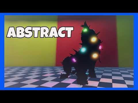How to get ABSTRACT in EXPERIENCE ABSTRACTION Roblox