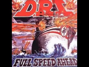 D.R.I. - Full Speed Ahead 1995 full album
