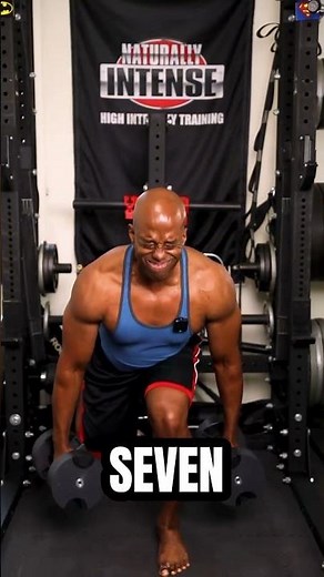 The HARDEST Bulgarian Split Squat Variation! (I'm 51!)