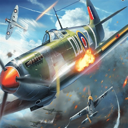 Dogfight - Ücretsiz Online Oyna! | Poki