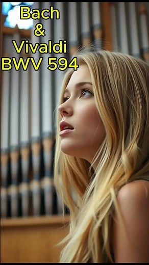 Bach vs. Vivaldi: Clash of Baroque Titans 👑 #shorts