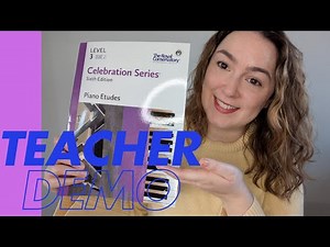 Arabesque by Friedrich Burgmüller - RCM Level 3 etudes 2022 edition