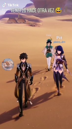 Los Mejores Memes de Venti en Genshin Impact