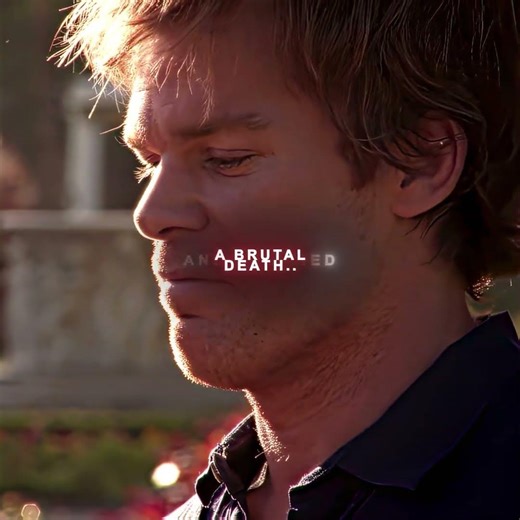 Dexter At Rita's Funeral 🥲😱 | #shorts #edit