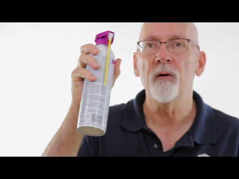 Stryker 54 Aerosol Contact Insect Spray