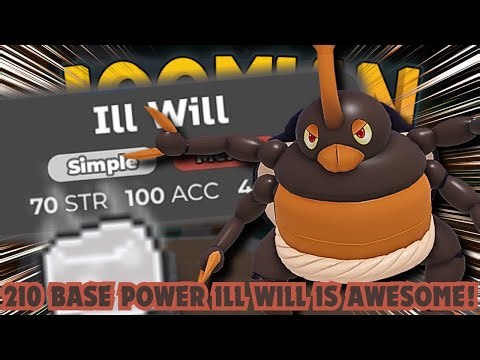 I TRIED DRY ICE GURU SUMOBITO FOR 210 POWER ILL WILL!!! - Loomian Legacy PvP