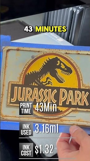 Durability of UV Prints in the Elements