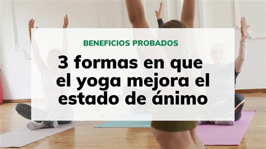 3 formas en que el yoga ayuda a la depresión
