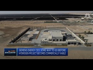 UAE launches region first Green Hydrogen plant