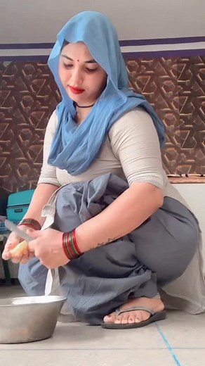 Alu ke pakode | Love Deep