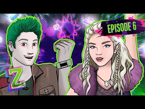 Perfect Harmony 🐺 | Episode 6 | ZOMBIES: Addison's Moonstone Monster Mystery | Disney Channel