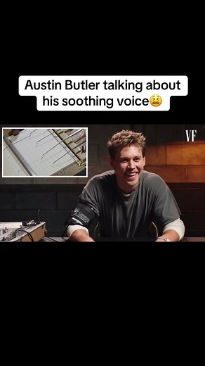 Austin Butler's Soothing Voice: An Audio Experience