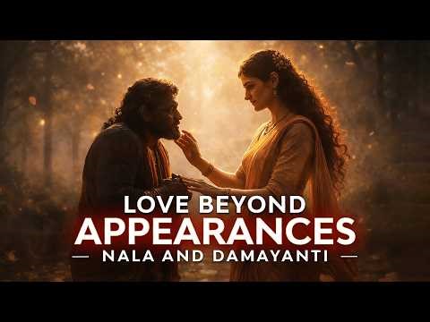 The Heartbreaking Curse of King Nala: A Love Story That Survived Destiny