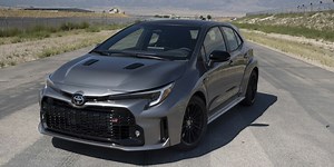 The Toyota GR Corolla Fulfills the Hot-Hatch Prophecy