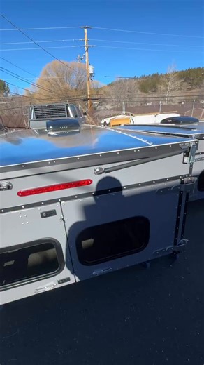 4.9K views · 628 reactions | We got a whole bunch of campers that gotta go! Skip the line and get a camper installed as soon as next week. Hit our website for details on installed options and truck compatibility. Get these things off our lot, every square foot is precious and moving them to clear snow sucks (if it ever snows again). #ovrlndcamper #truckcamper #campershell #overlanding #diycamper | Ovrlnd Campers | Facebook