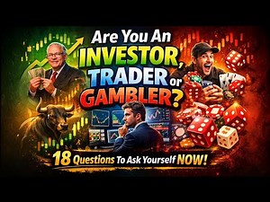 ඔයා Investor ද? Trader ද? Gambler ද? කියලා ප්‍රශ්න 18 කින් හරියටම හොයාගමු! | CSE Reports Hub