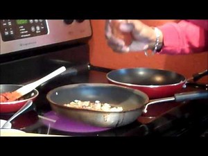 Cooking In The Raw-Breakfast Burrito SE 1 Ep 1