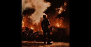 LET THE WORLD BURN - Single by Chris Grey on Apple Music