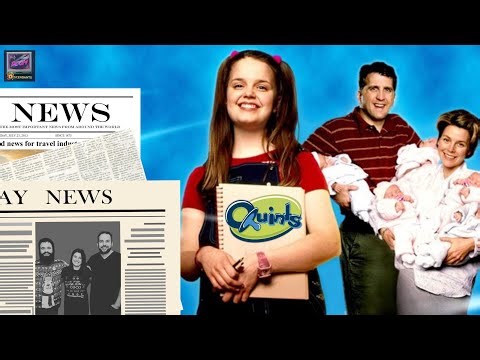 Watching 'Quints' (2000) for the first time - give Kimberly J Brown all the awards!