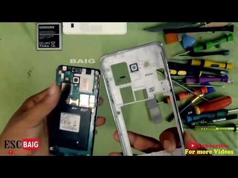 Samsung Galaxy Grand Prime (SM-G530H ) Full Disassembly -Teardown
