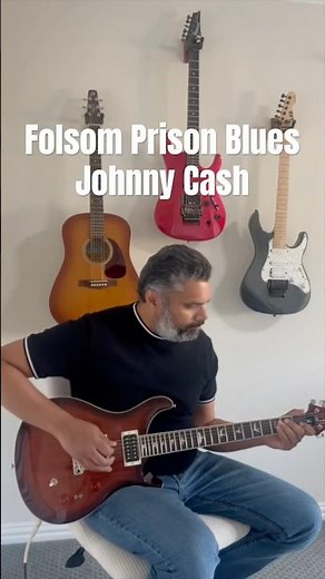 Folsom Prison Blues | Johnny Cash | Country Music