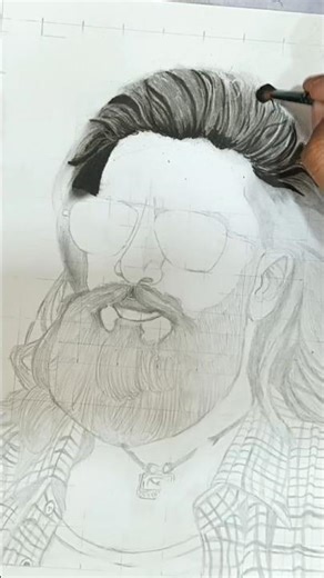 Drew Ranveer Singh’s HAIR Only… Wait Till You See The Face 😳 #realistic #ranveersingh