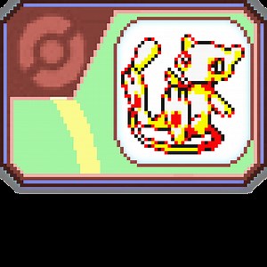 Virtual Console: Game Freak Mew