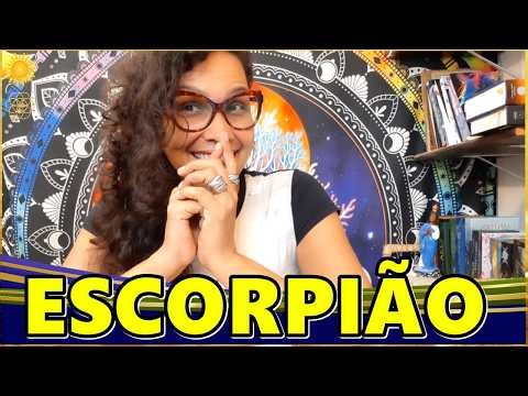 SCORPIO ♏️ TODAY YOU WILL KNOW EVERYTHING GOOD THAT WILL HAPPEN IN YOUR LIFE IN THE NEXT 3 MONTHS!