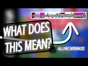 16 Years of Jacknjellify - ALL REFERENCES