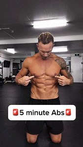 🚨5-Minute Abs Finisher🚨 No equipment needed ✅ Set a timer for 60 seconds per exercise. Move from one exercise straight into the next with no rest. Complete 1 full round at the end of your session to light up your core 🔥 Want structured training that actually gets results? Grab one of my programs via the link in my bio or head to [www.JTMFIT.com](http://www.jtmfit.com/) Abs circuit: 1. Plank Jack Complex 2. Leg Lifts 3. Bird Dog (Knee to Elbow) 4. Oblique V-Ups 5. Plank to Extended Plank | Inp
