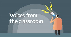 Voices from the Classroom: Thinking aloud to support pupils’…