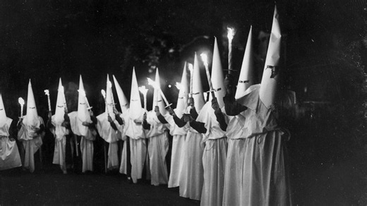 How the Klan became America’s first terror network