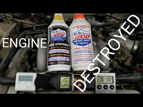 lucas oil stabilizer AMAZING!!!