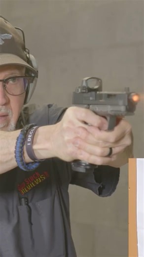 Shooting the Ed Brown M&P